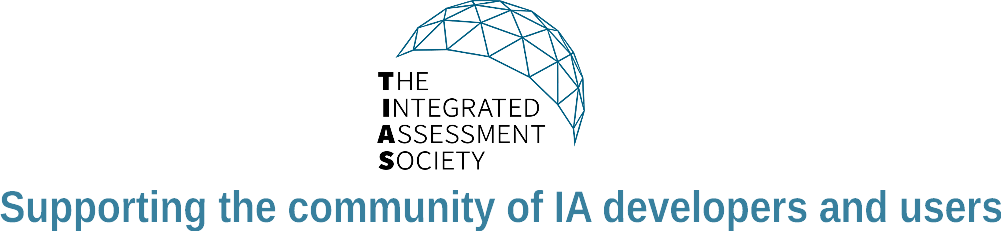 The Integrated Assessment Society