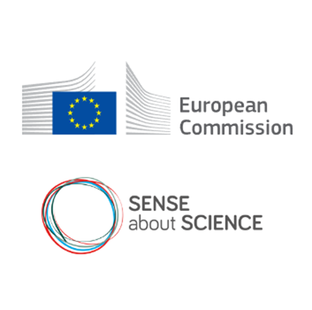 Logo European Comission & Sense